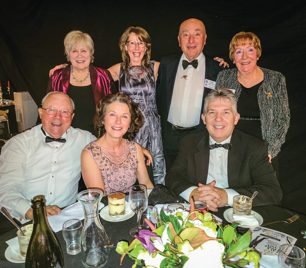 Rotary’s Ritz glitz raised thousands post image
