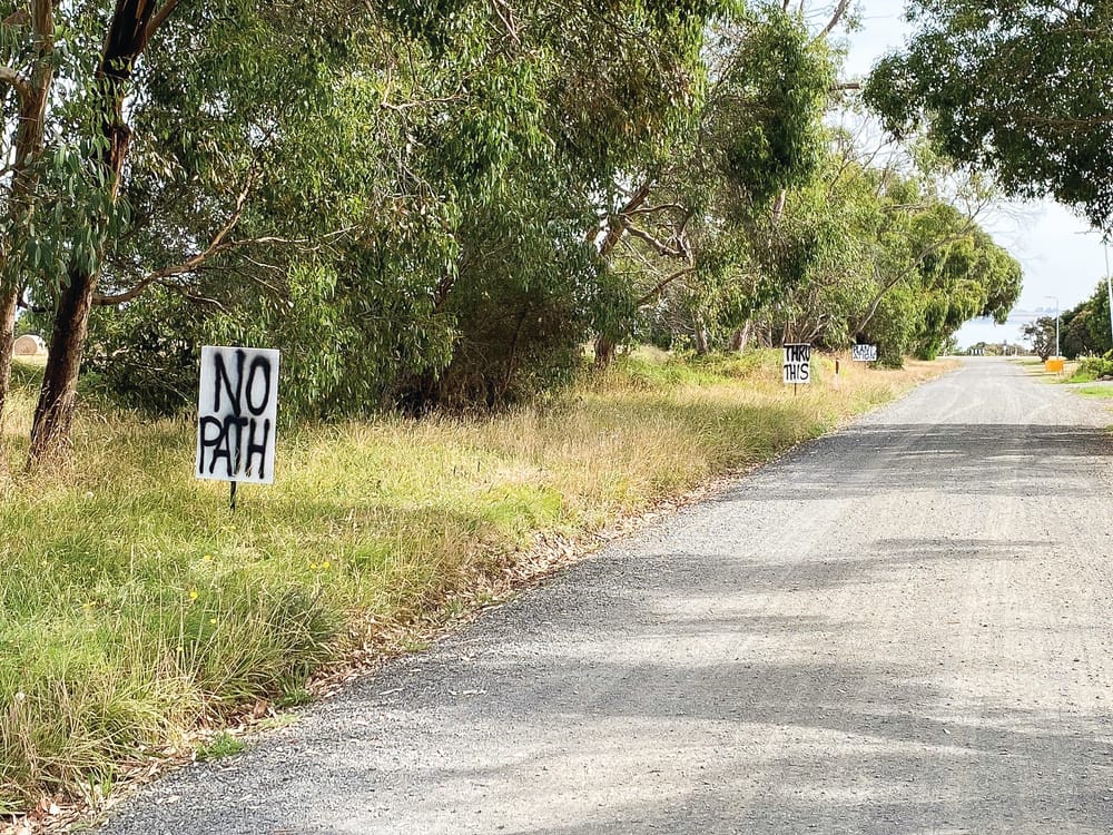 Consultation open on contentious trail post image