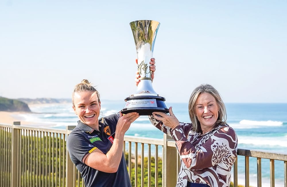 Hawks double header returns to Bass Coast post image