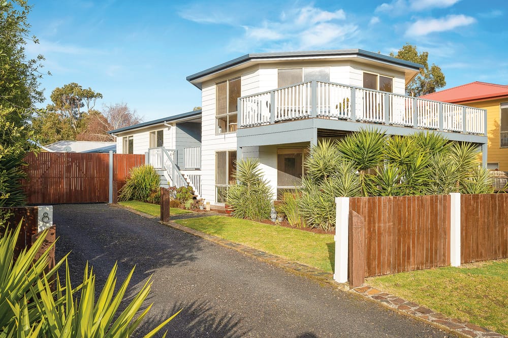 Spotless split level sanctuary post image