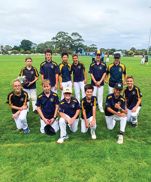 A quality game of country cricket! post image