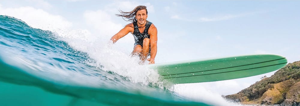 A month-long Festival of Surfing post image