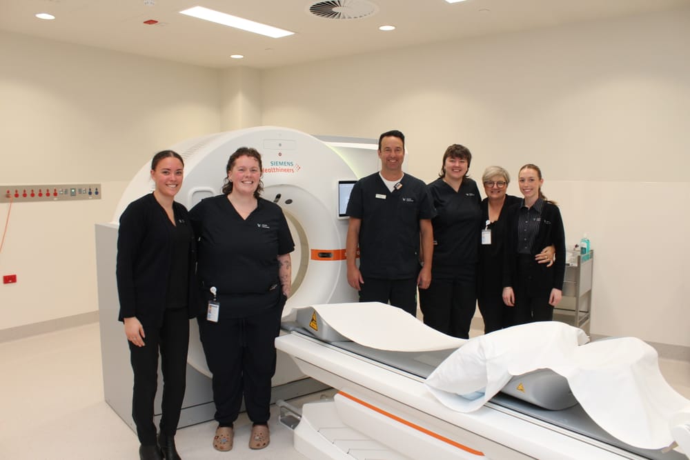 New Radiology Clinic opens post image