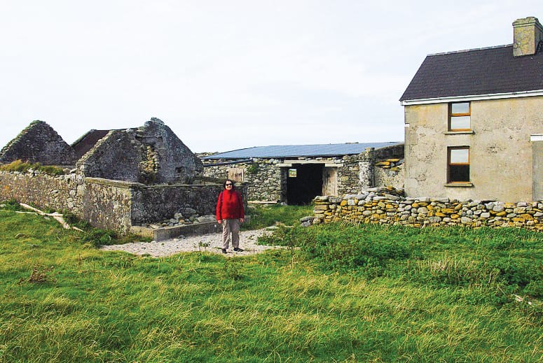 An island family tradition post image