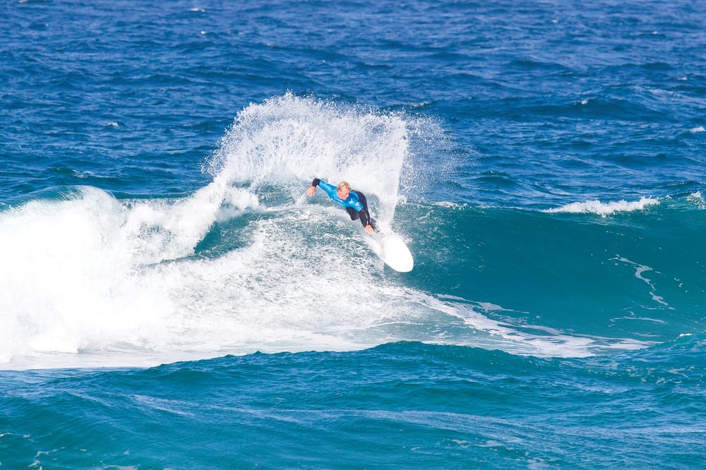 Surfing the economic benefits post image