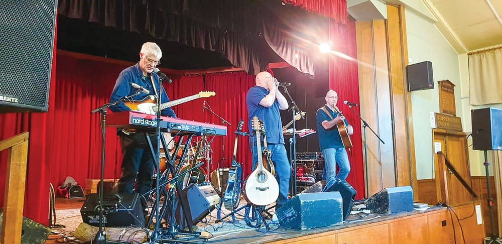 Raising funds for Chat and Chew post image