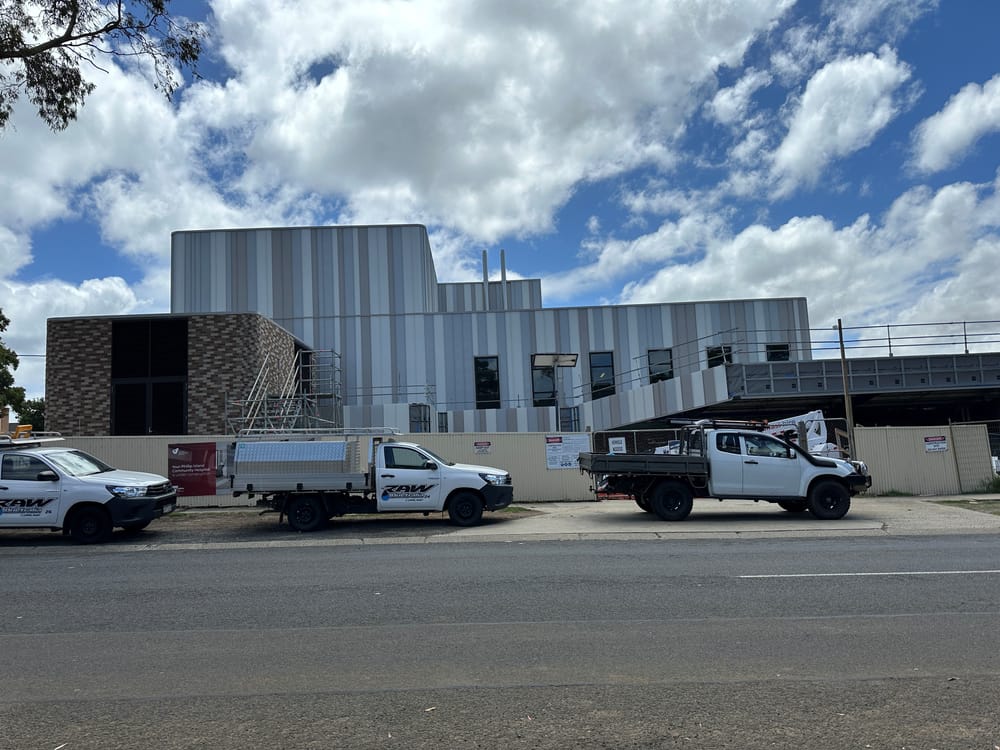 Where's our hospital? post image