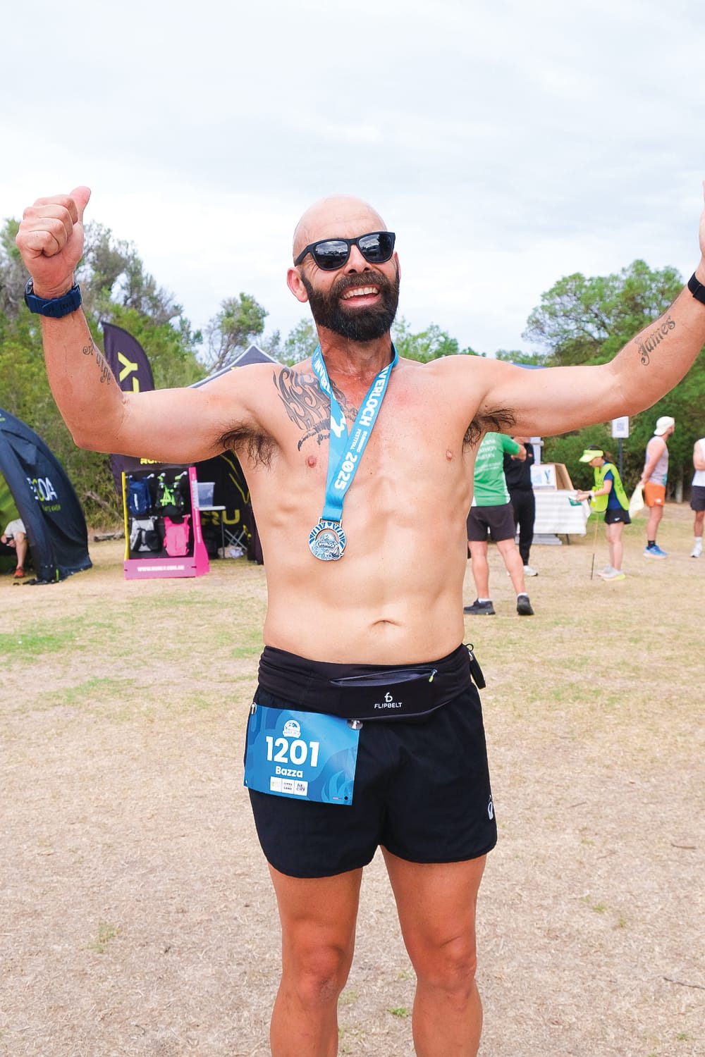 Running festival picks up speed post image