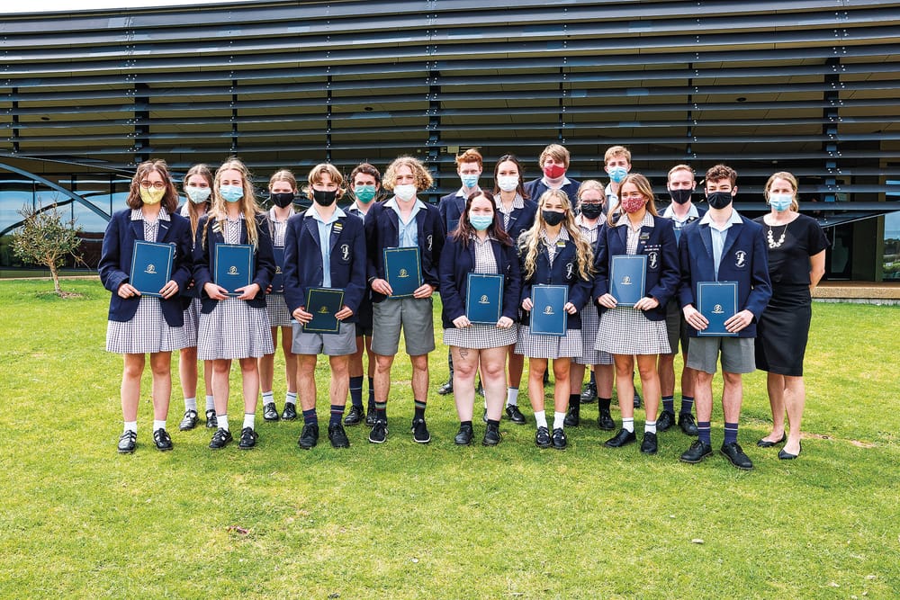 Newhaven College farewells the Class of 2021 post image