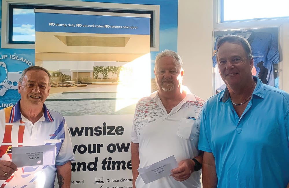 Island Summer Triples post image