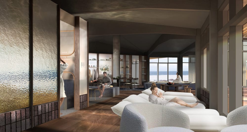 Hot springs construction update post image