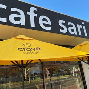 Cafe Sari post image