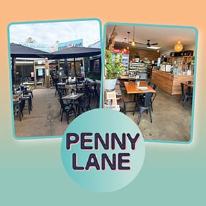 Penny Lane Island Cafe post image