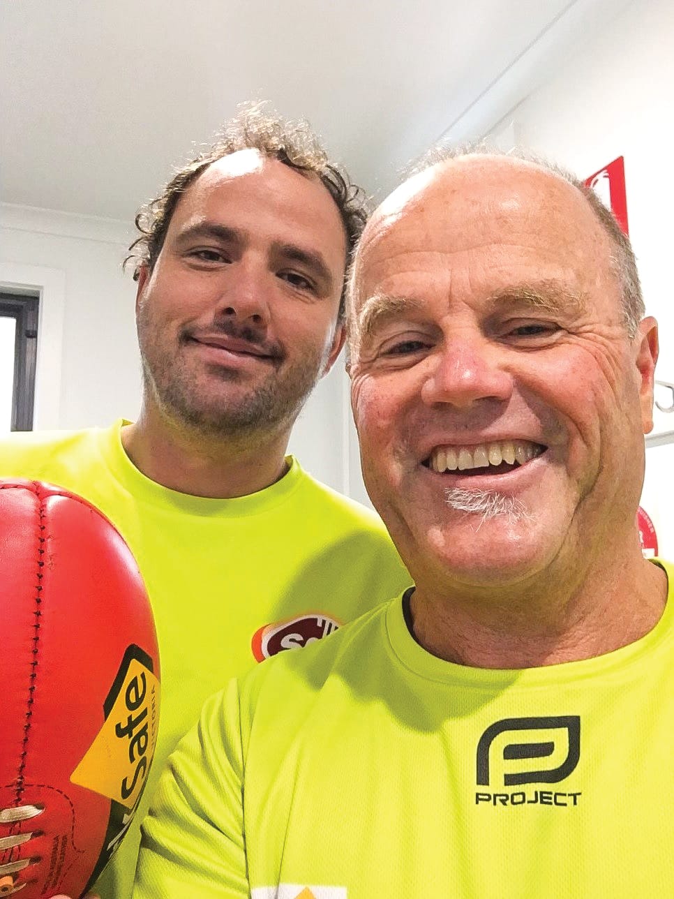 Vin Hally hits 600 games post image