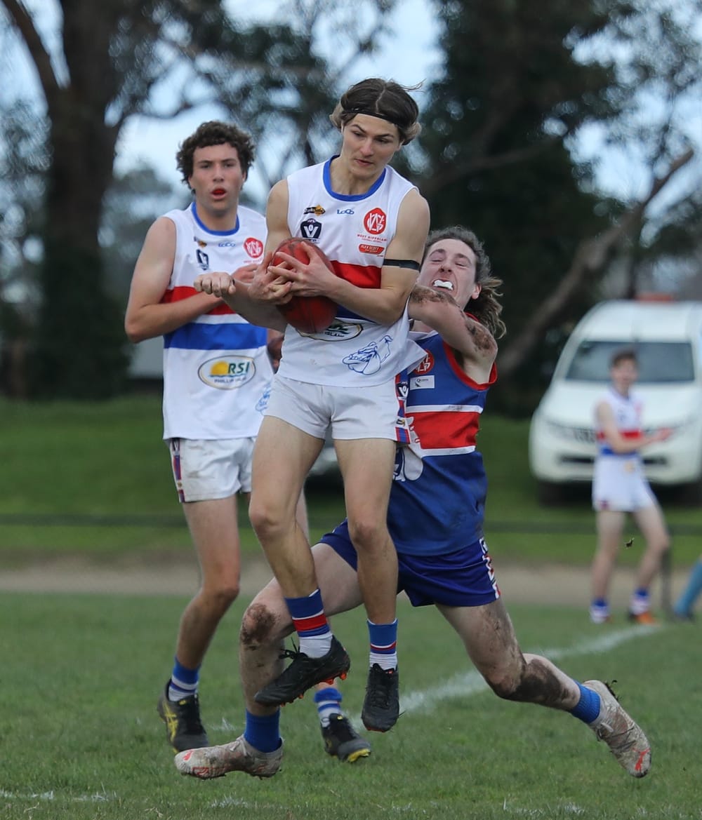 U18s - Pedal to the metal post image