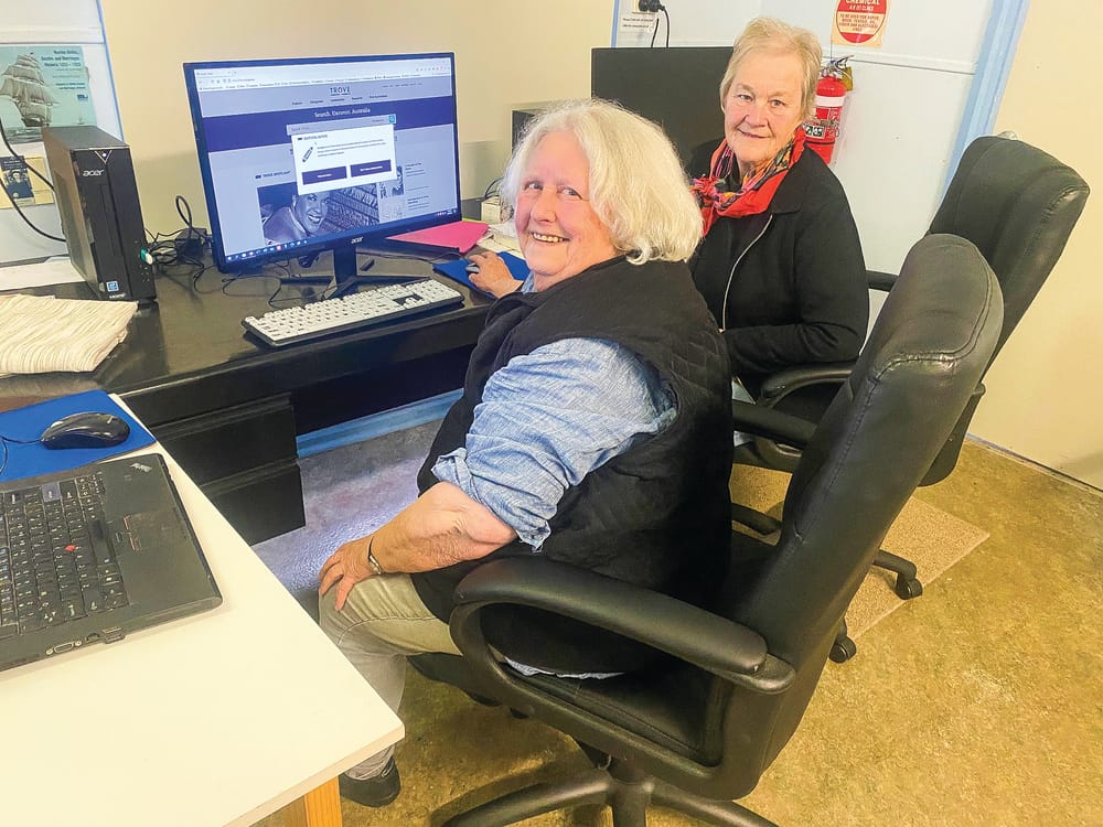 Search your family history right here in Cowes post image