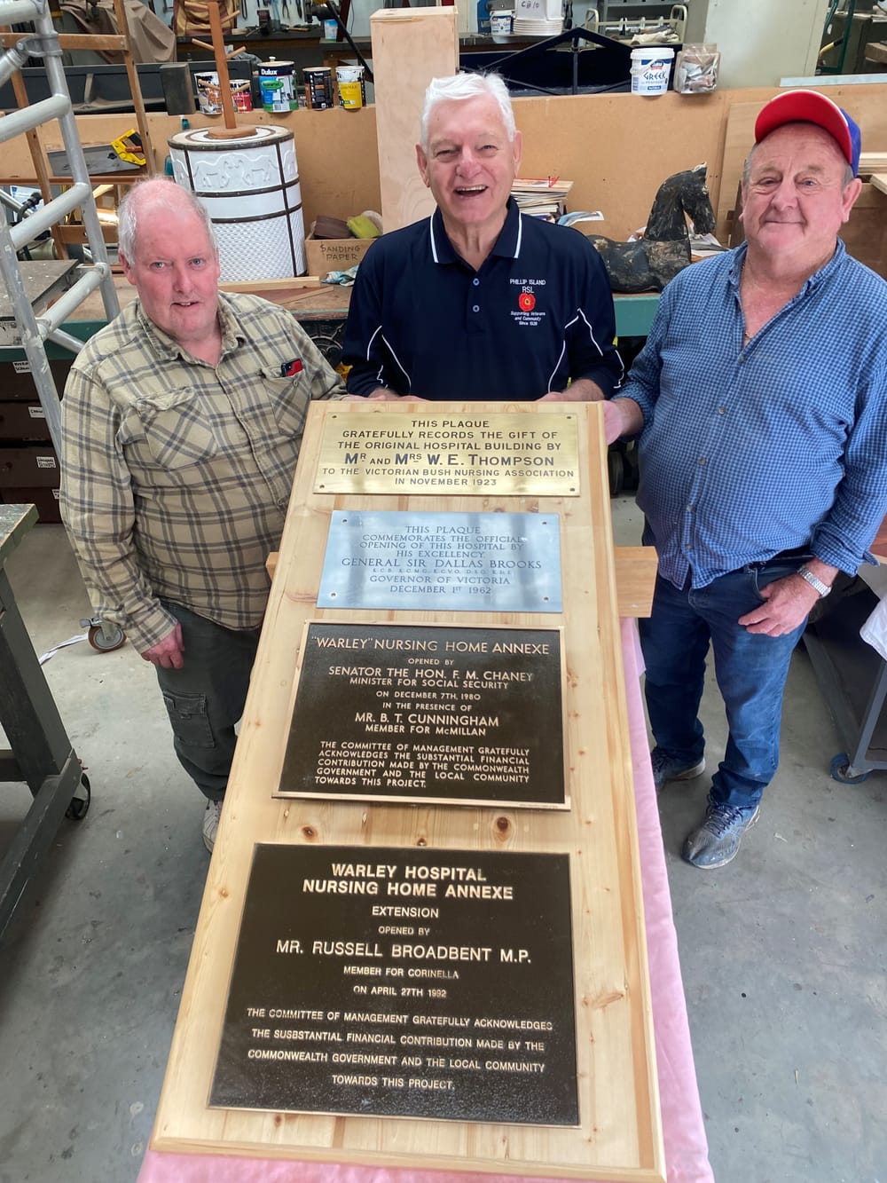 Warley Hospital 100th birthday this week post image