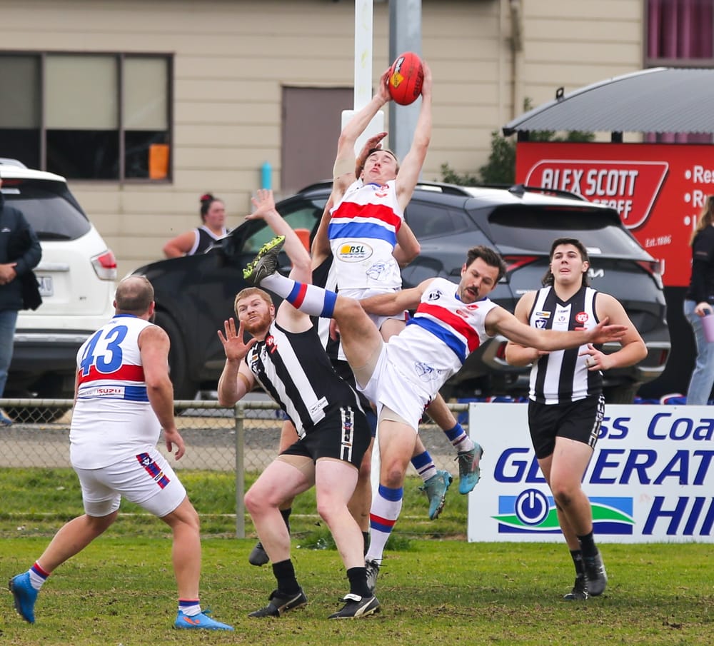 Bulldogs light up the Dalyston evening- Reserves post image