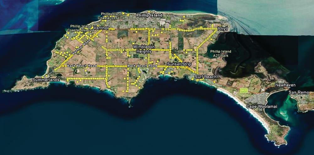 AusNet takes to the skies post image