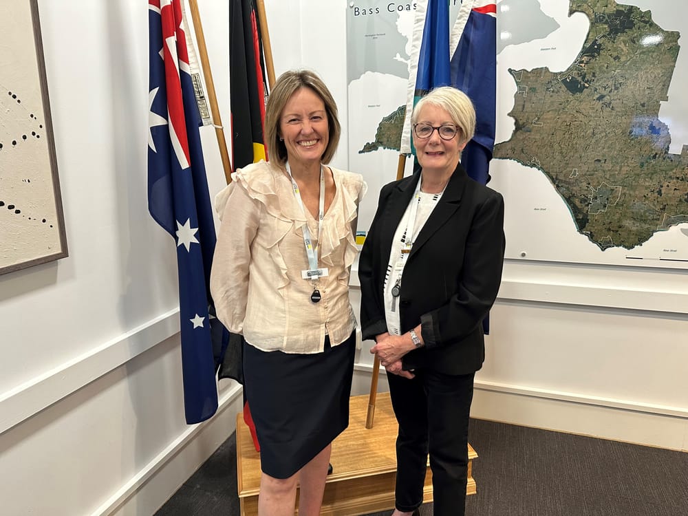 New Mayor elected: all female team at the top post image