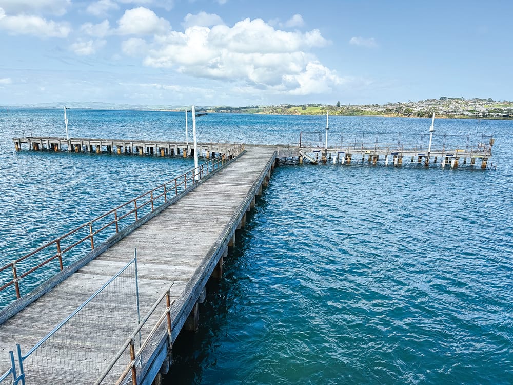 Newhaven Jetty: FOI documents reveal decision to "do nothing" post image