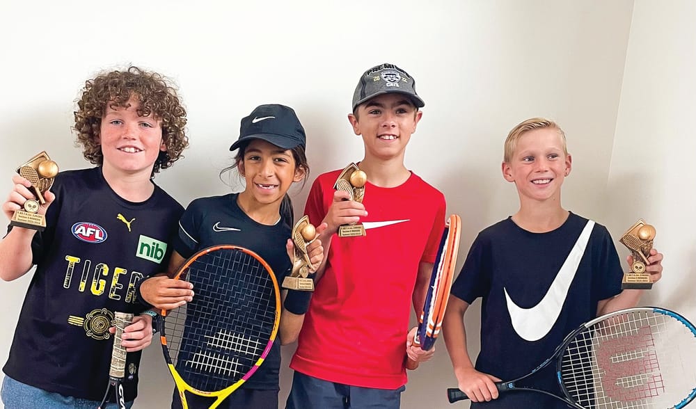 Summer competition wraps up post image