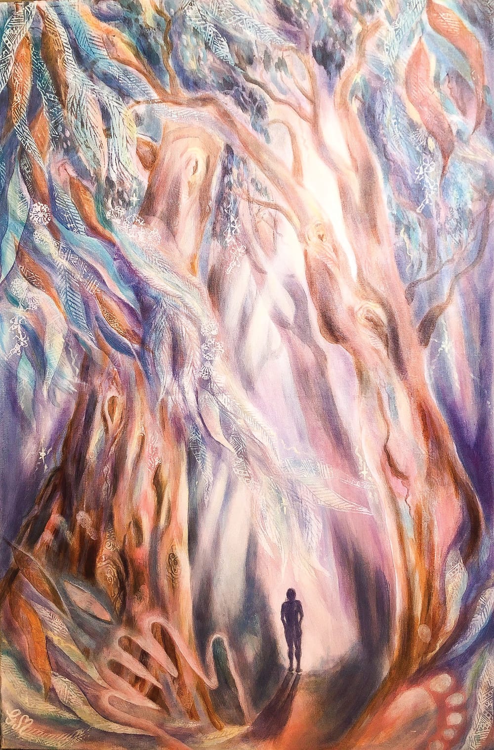 Art fundraiser for CFA post image