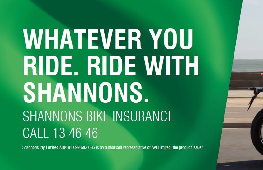 Win with Shannons this MotoGP post image