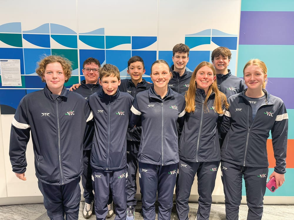 Gippsland swimmers head to Brisbane post image