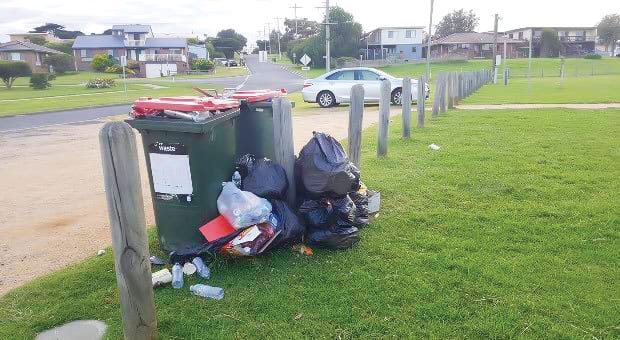 What we really think of council post image