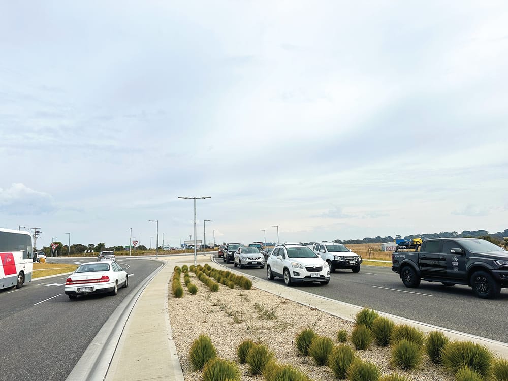 Motorists urged to take breaks during holiday travel post image