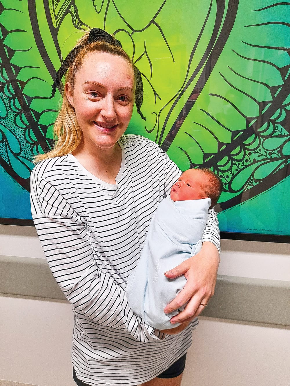 A bloomin’ lovely Rose post image