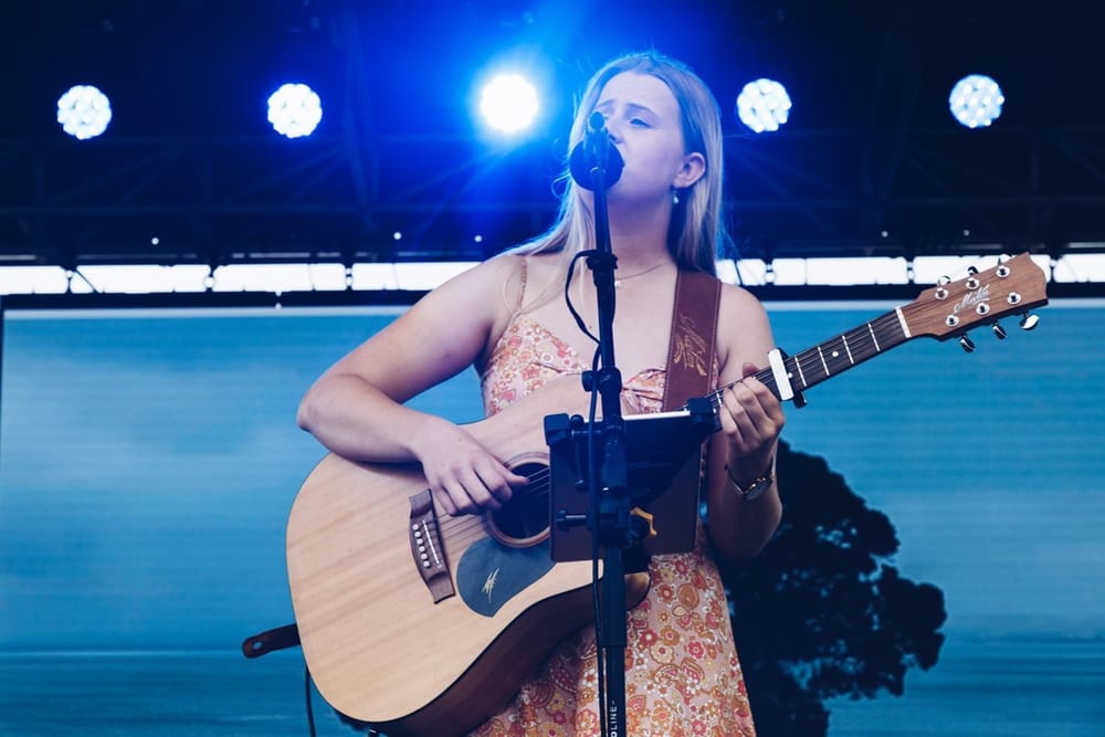 A great community day post image