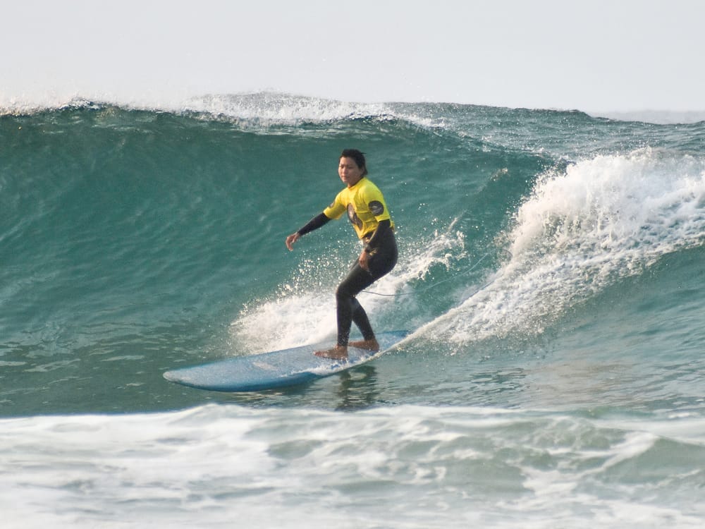 Boardriders' knock out performance at Longboard Titles post image