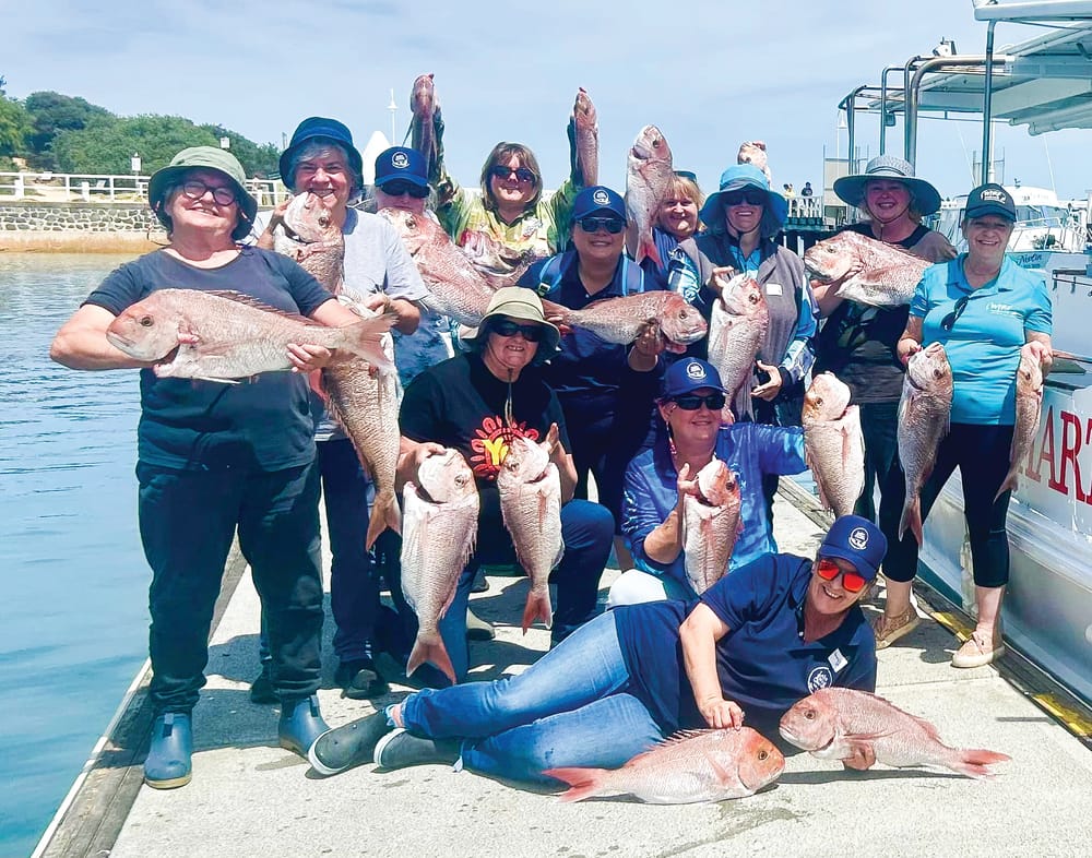 Epic snapper session post image