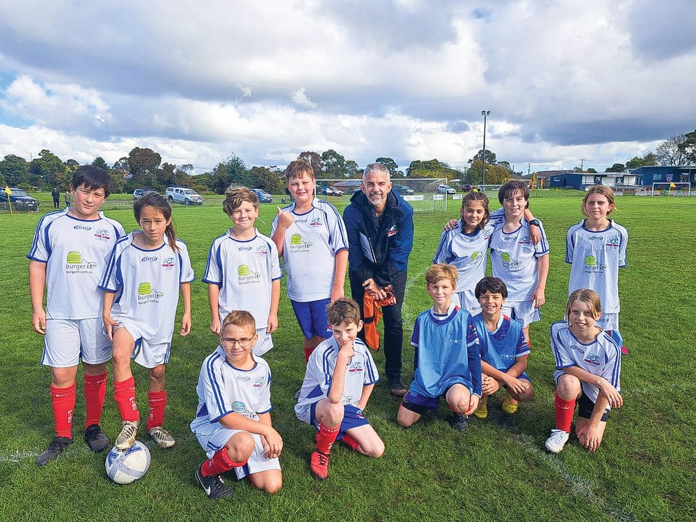 Soccer results post image