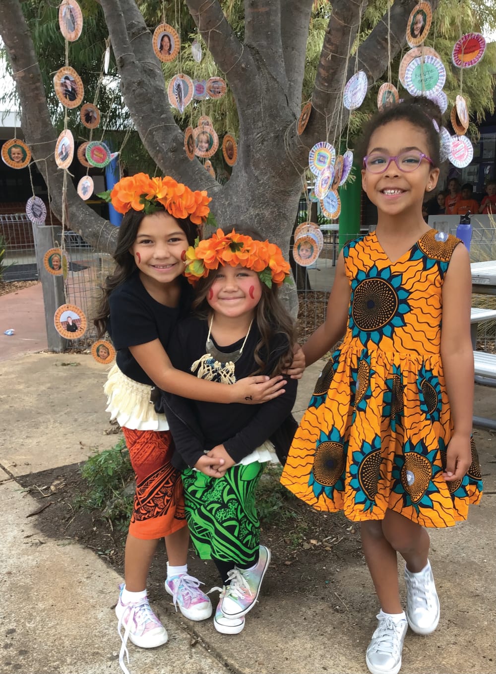 Primary schools celebrate Harmony Day post image
