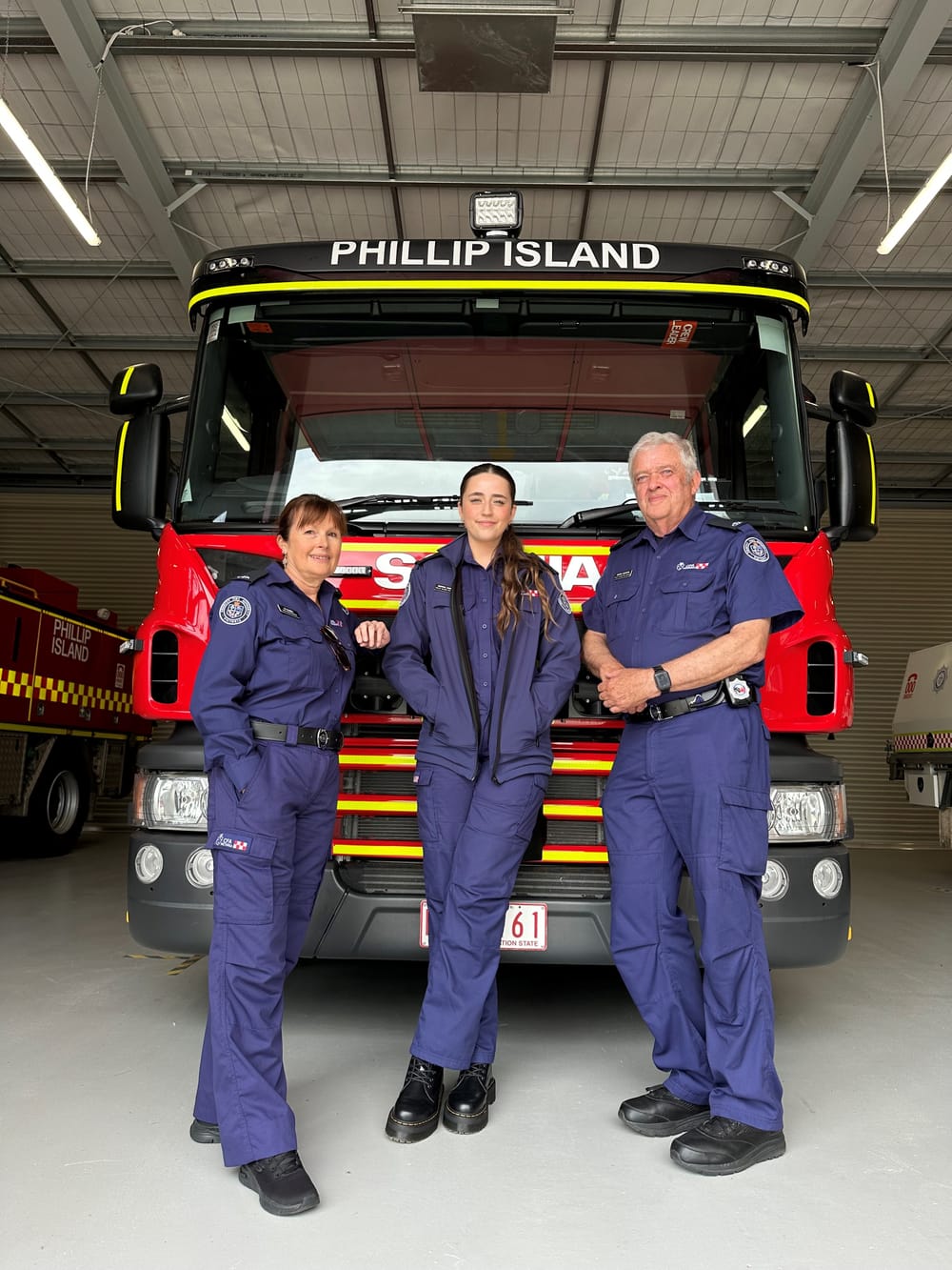 CFA champions honoured post image