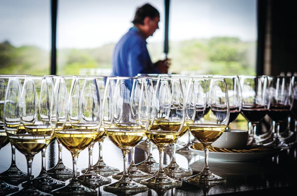 Local wineries in running for awards post image