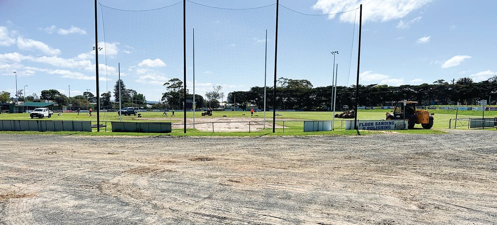 Football, bike riders secure small win post image