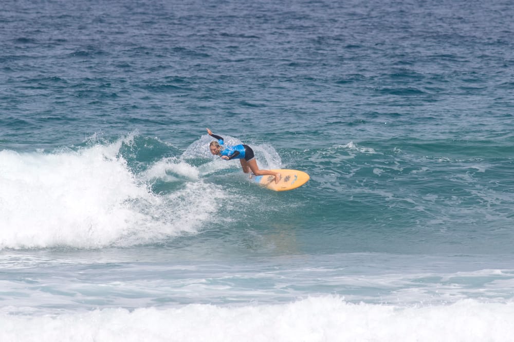 Island girls in fine form at Phillip Island Pro post image
