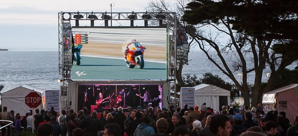 What’s happening off track and in Cowes post image