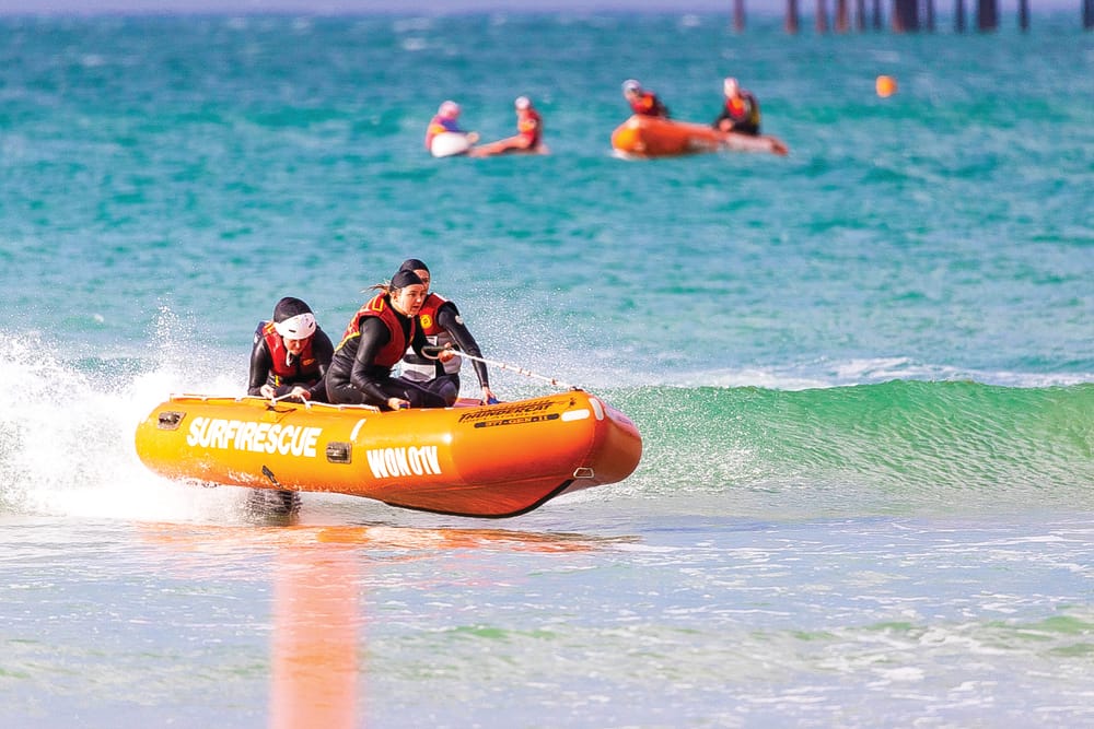 Wonthaggi Women Blitz in IRB Championships post image