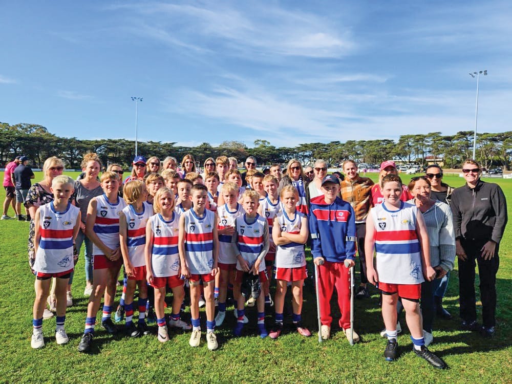 Juniors derby night - U12 post image