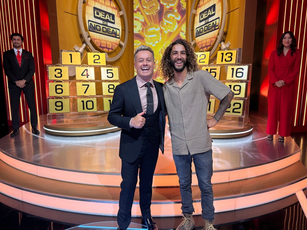 Matt wants to make a deal post image