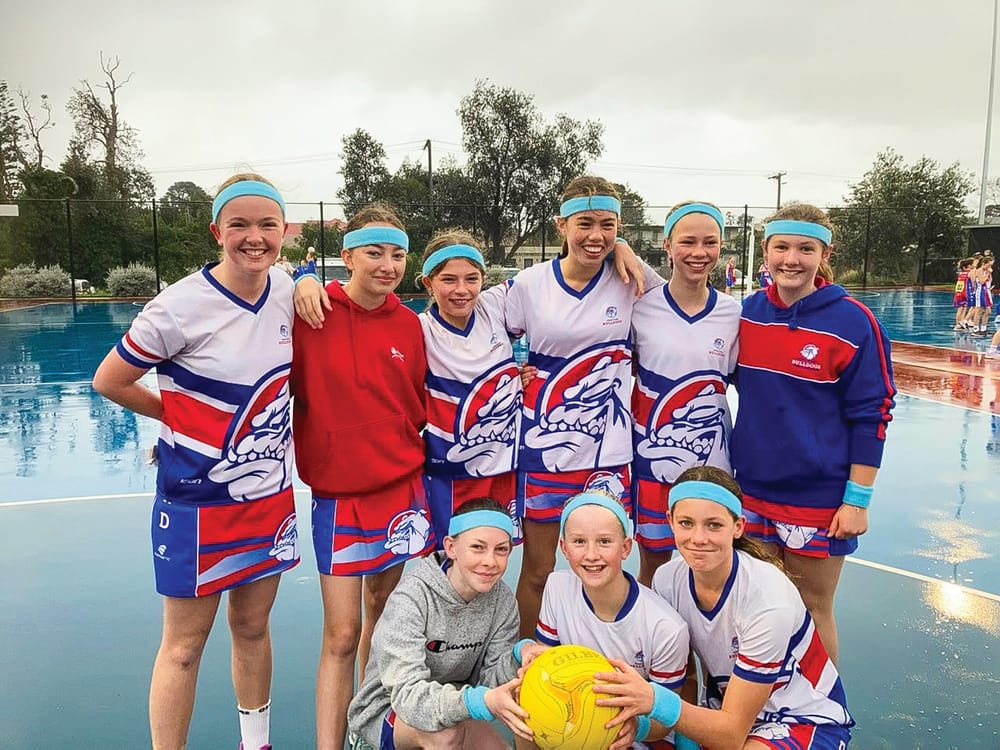 U15s - Island girls take the win post image