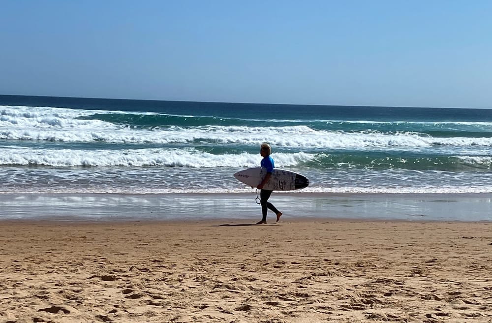 No joy for island surfers today post image