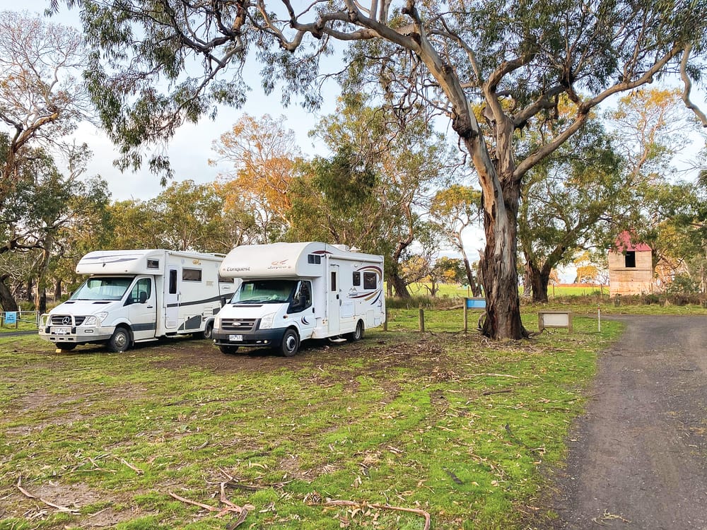 Not happy campers: new accommodation too costly post image
