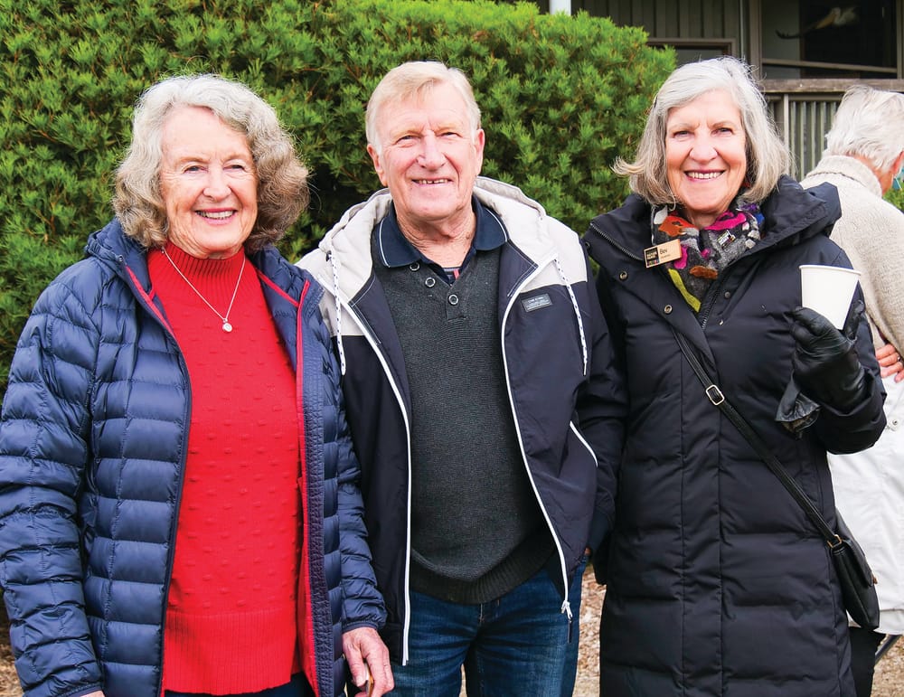 Volunteers recognised for vital contribution to Nature Parks post image