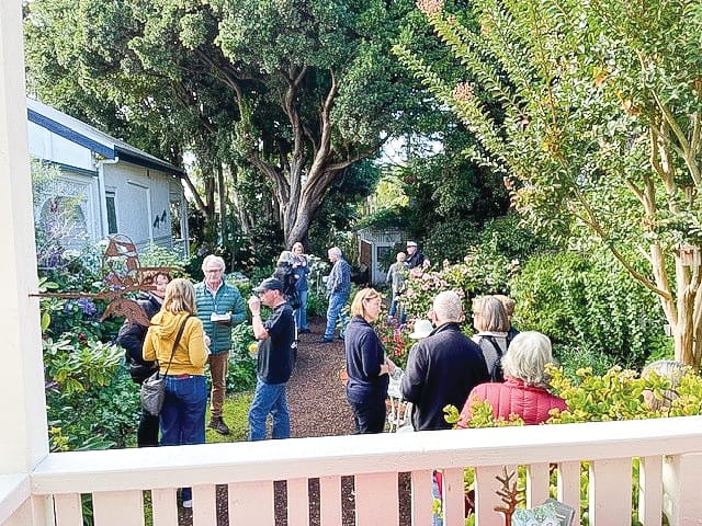 Walking around the block in Cowes post image